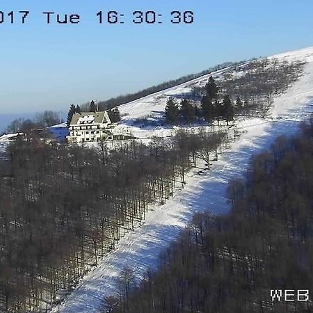 Albergo Casa Della Neve Стреза Екстер'єр фото