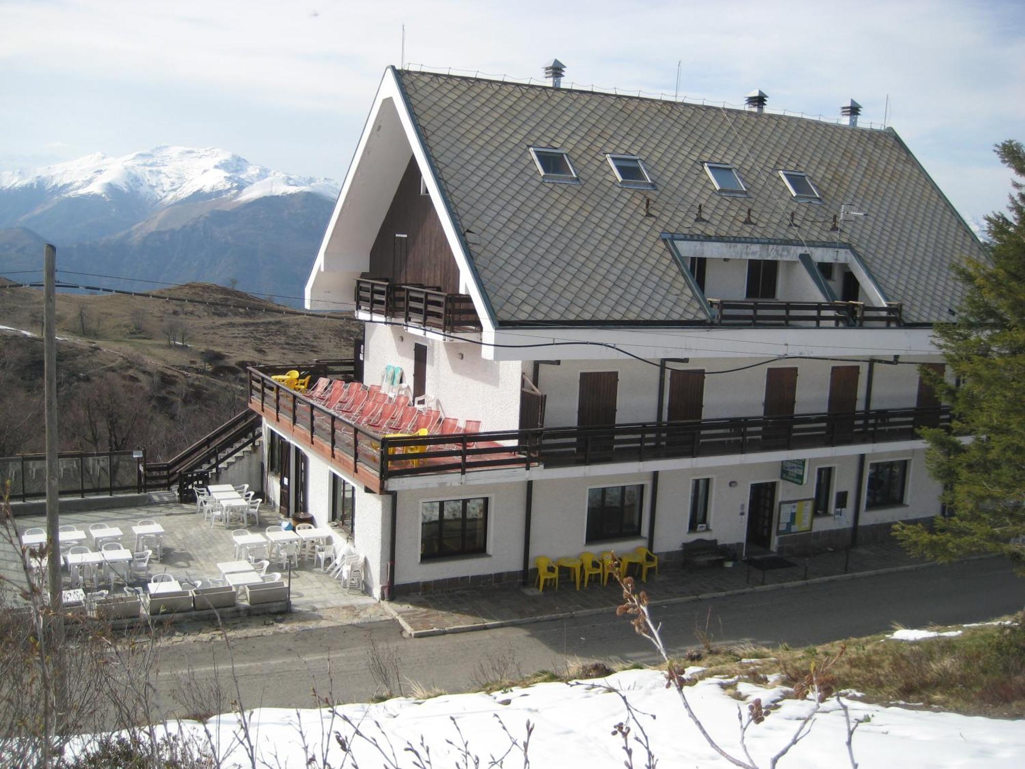 Albergo Casa Della Neve Стреза Екстер'єр фото