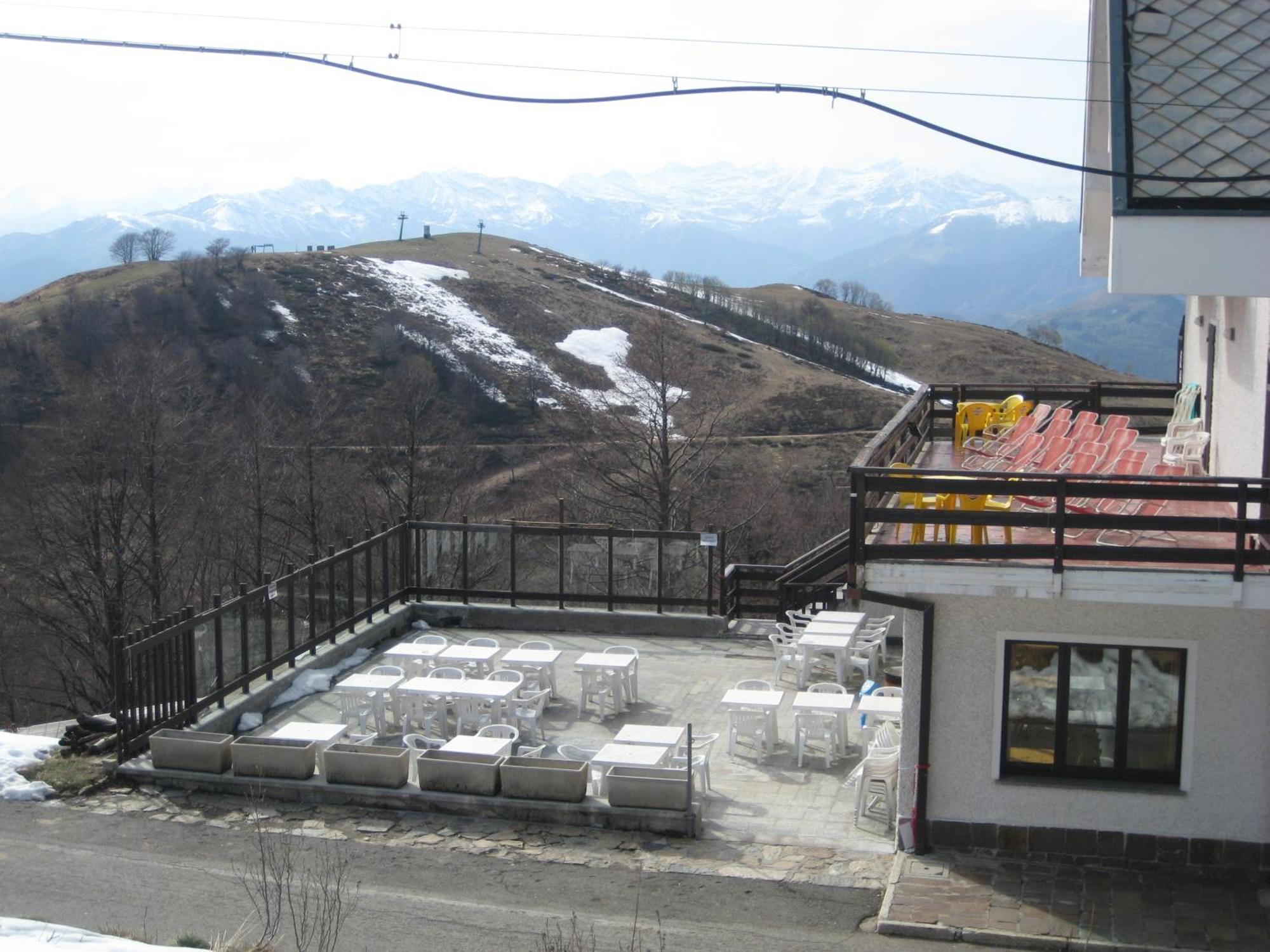 Albergo Casa Della Neve Стреза Екстер'єр фото