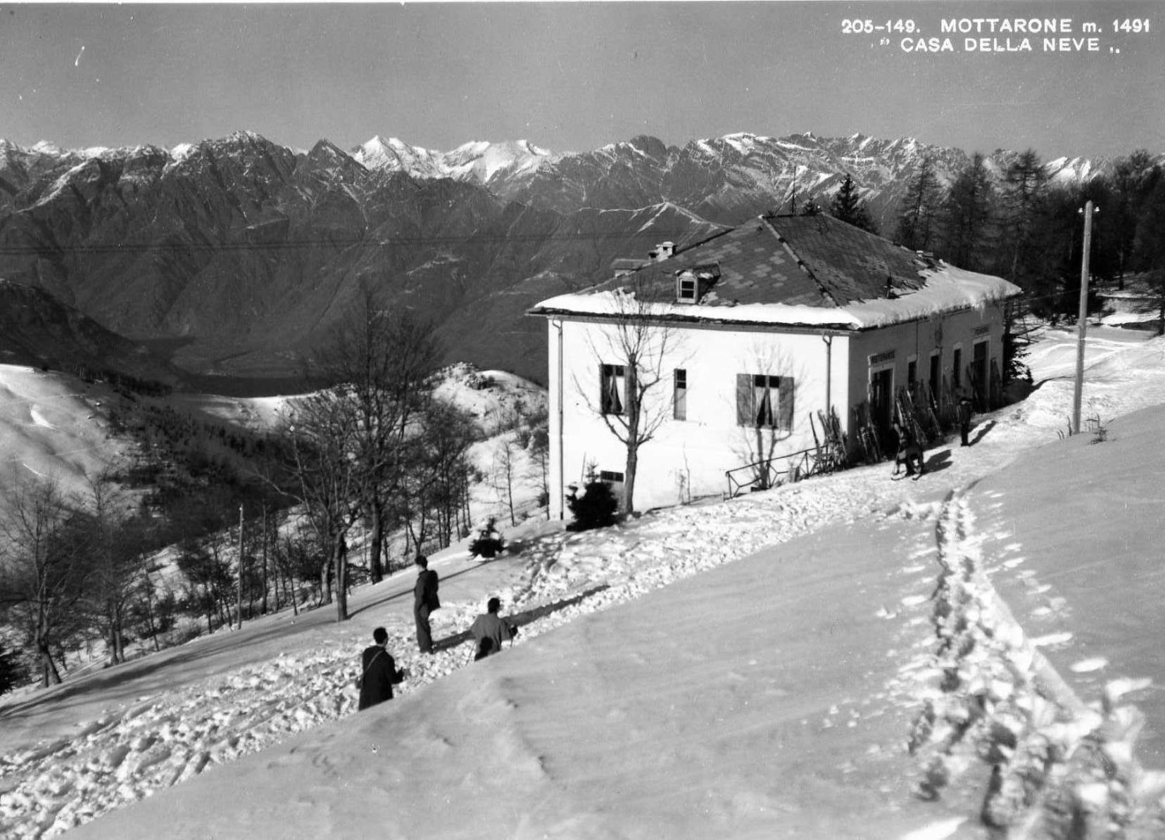 Albergo Casa Della Neve Стреза Екстер'єр фото