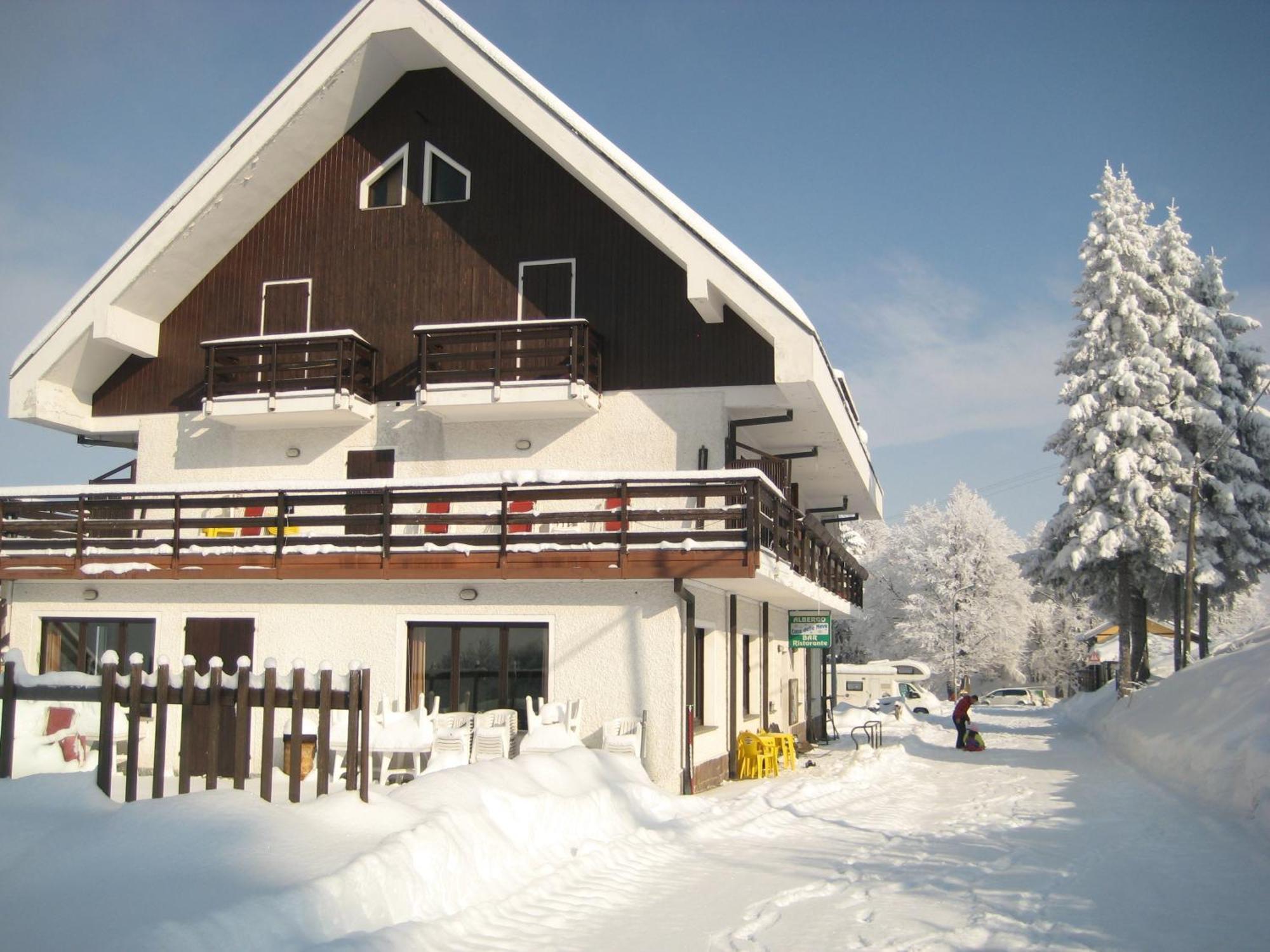 Albergo Casa Della Neve Стреза Екстер'єр фото